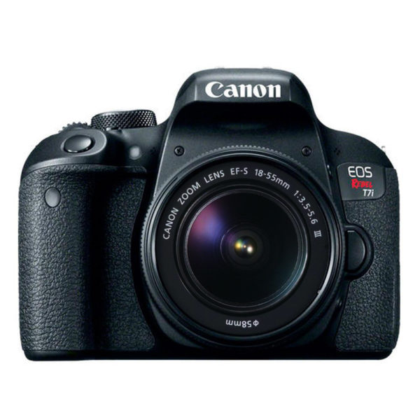 Canon Eos T7i III Digital Camera-1