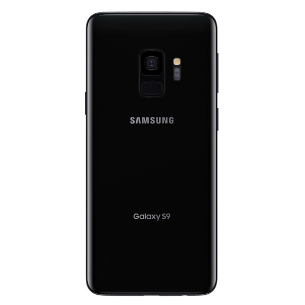 Samsung Galaxy S9 Black Back