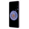 Samsung Galaxy S9 Lilac Purple button