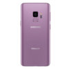 Samsung Galaxy S9 Lilac Purple Back