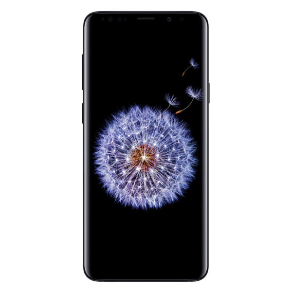 Samsung Galaxy S9+ Plus Black Display