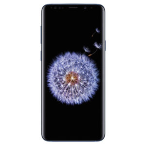 Samsung Galaxy S9+ Plus Blue Display