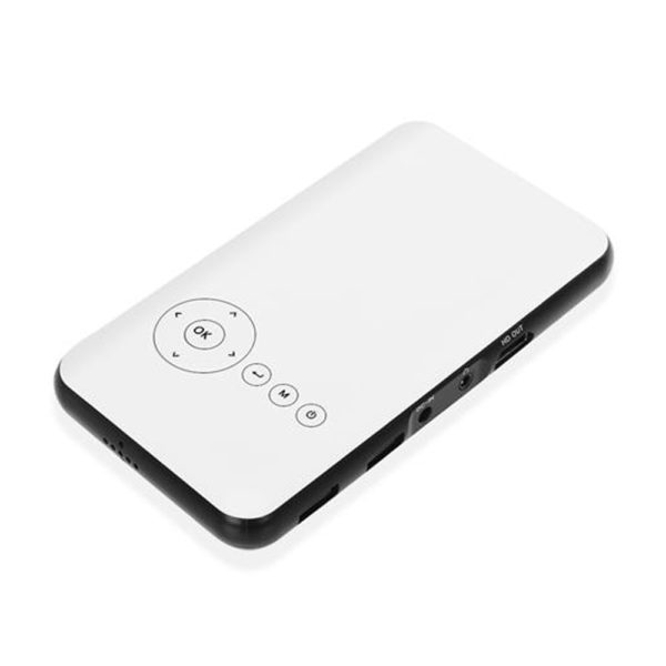 Smart Portable Mini Projector M6