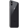 iphone xs max space gray back
