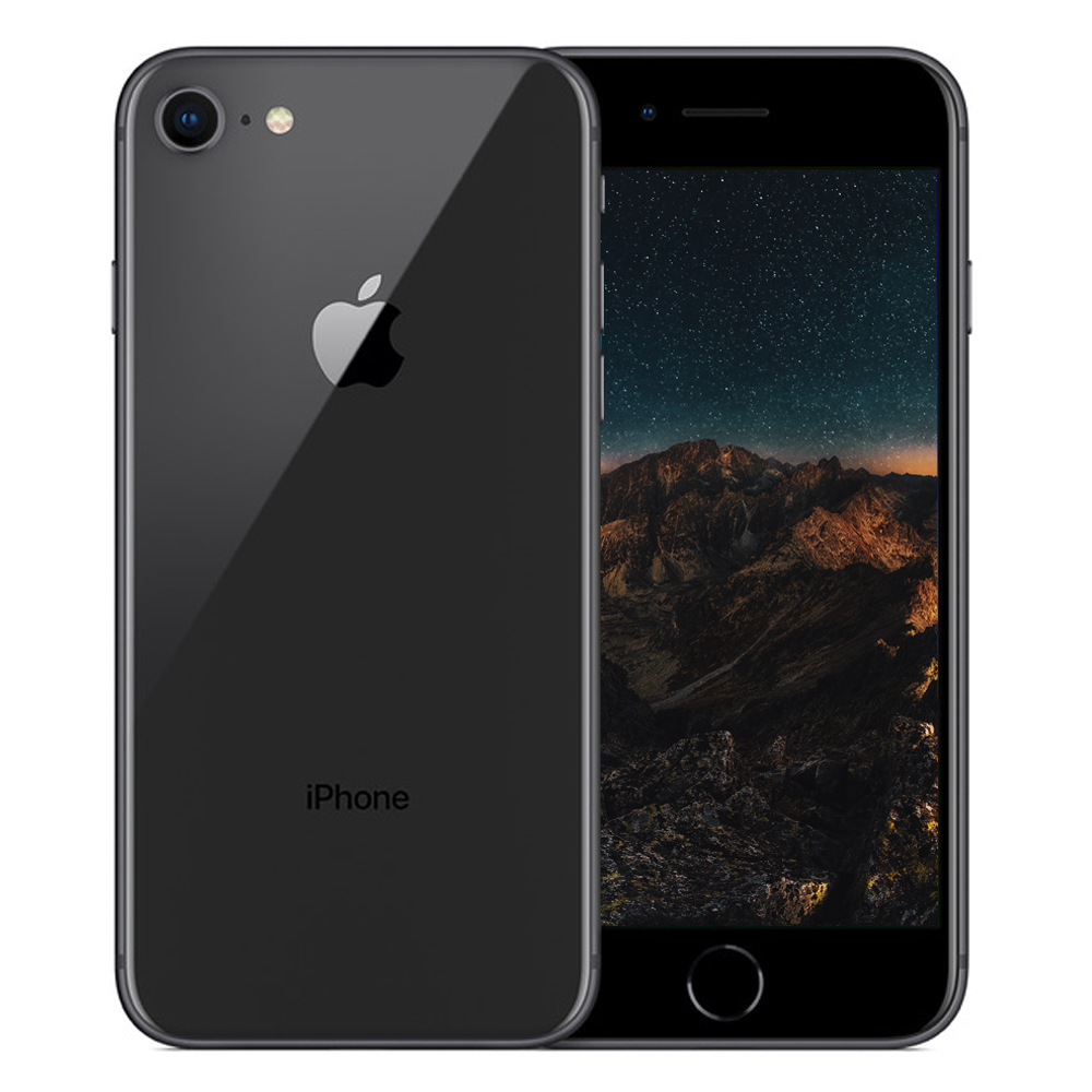 iPhone 8 64GB Black - 3 months warranty