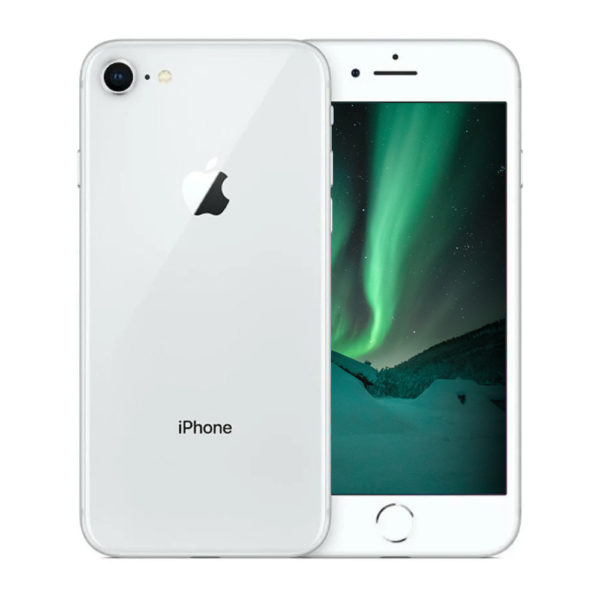 iphone 8 silver