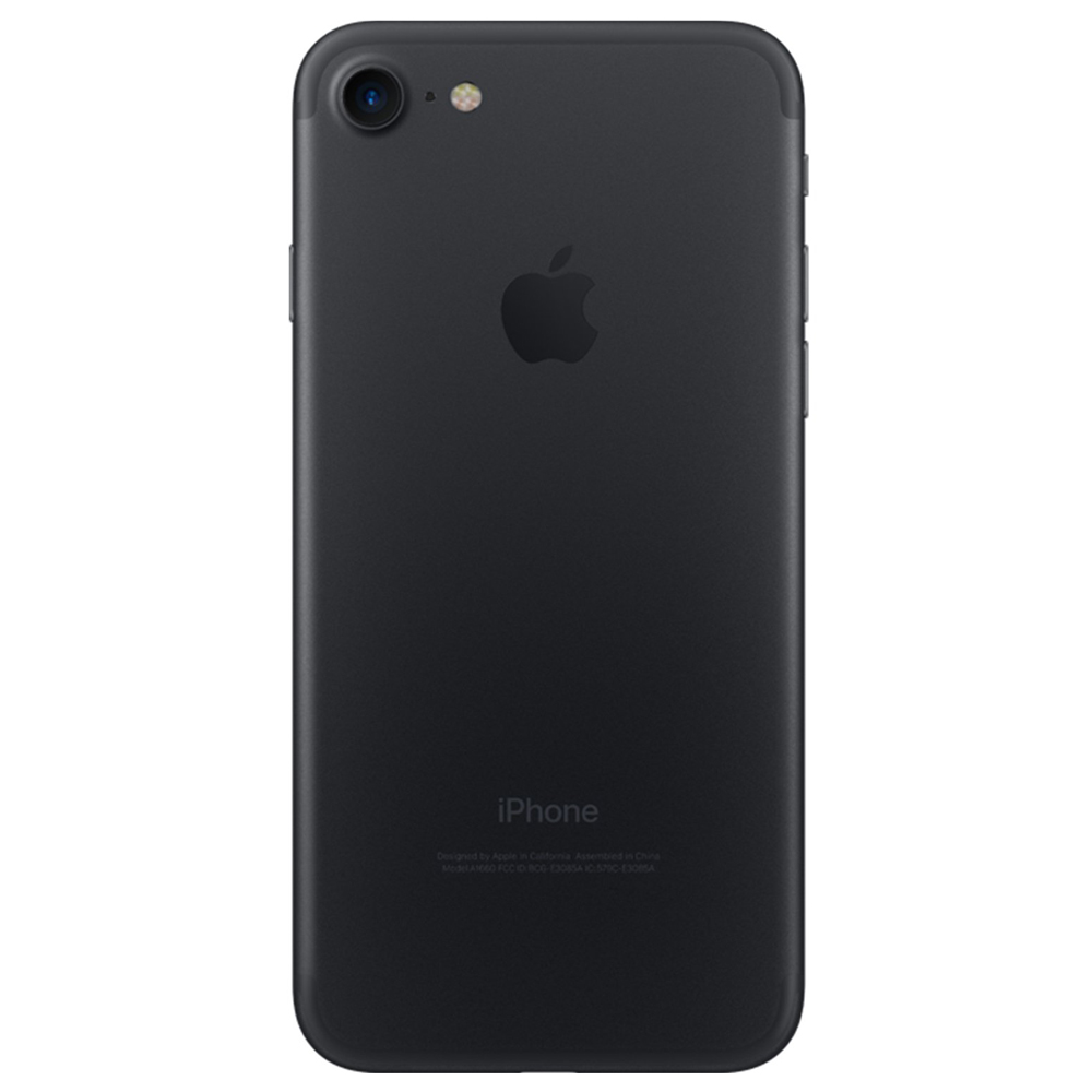 iPhone 7 128GB Black - 12 months warranty - BlackBull