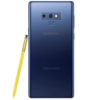 Samsung Galaxy Note 9 Blue Back