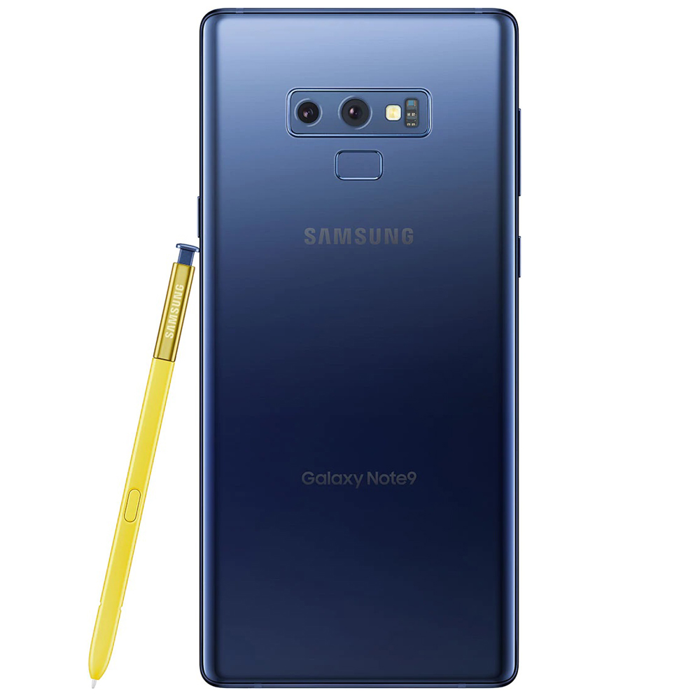 Galaxy Note9 128G Blue (Sim free)