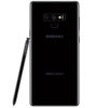 Samsung Galaxy Note 9 Black Back