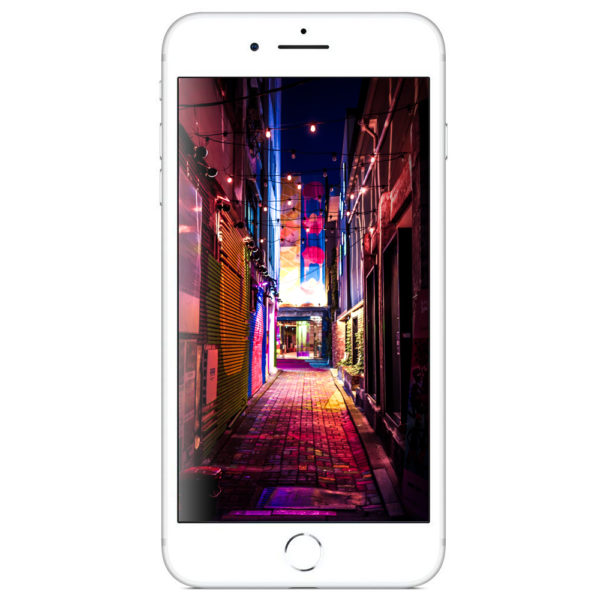 iphone 8 plus silver