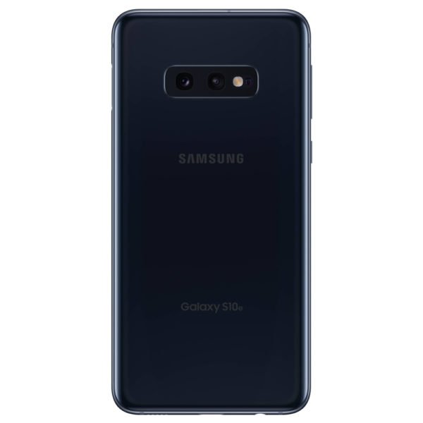 Samsung Galaxy S10e Black Back
