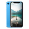 iphone xr blue Display