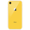 iphone xr yellow Back