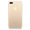 iphone 7 plus gold Back