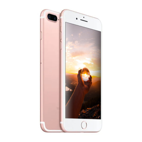 iphone 7 plus rose gold