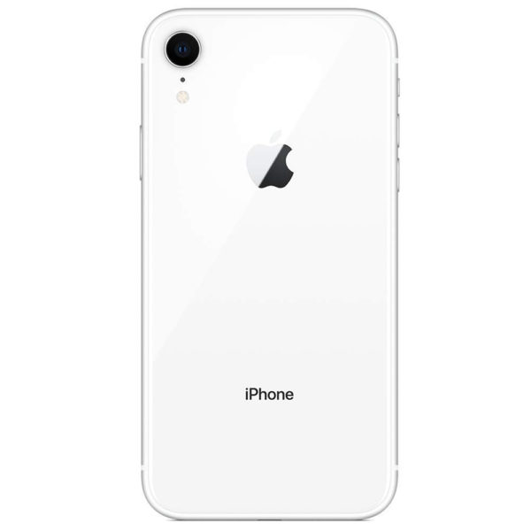 iphone xr 64gb White Back