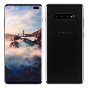 Samsung Galaxy S10 Plus Black