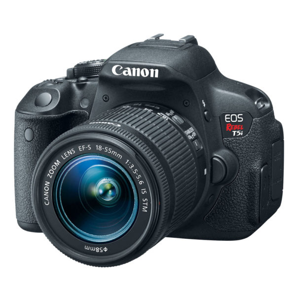 Canon Eos T5i Digital Camera-2