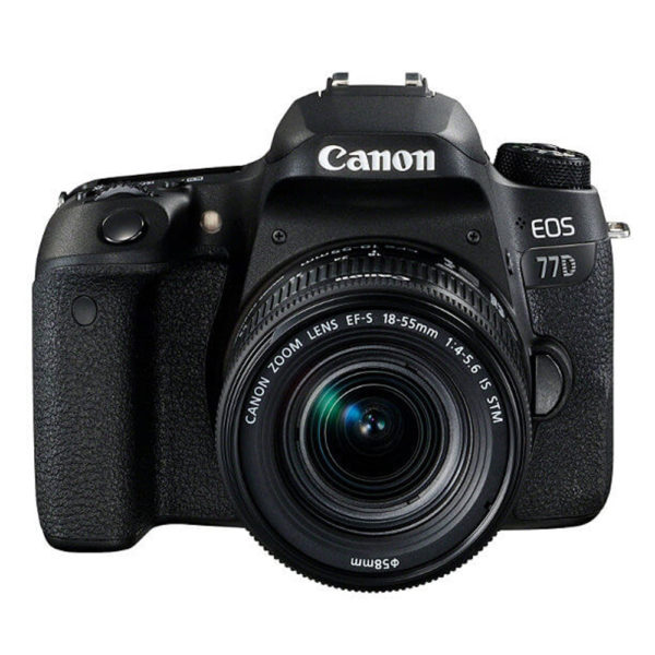 Canon Eos 77D Digital Camera-1