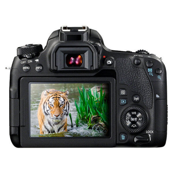 Canon Eos 77D Digital Camera-2