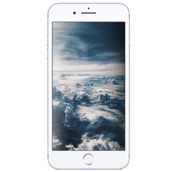 iphone 7 32gb Silver Display