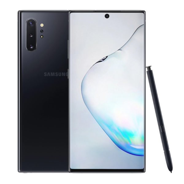 Samsung Galaxy Note 10 plus Black