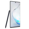 Samsung Galaxy Note 10 plus Black Side