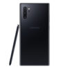 Samsung Galaxy Note 10 plus Black Back