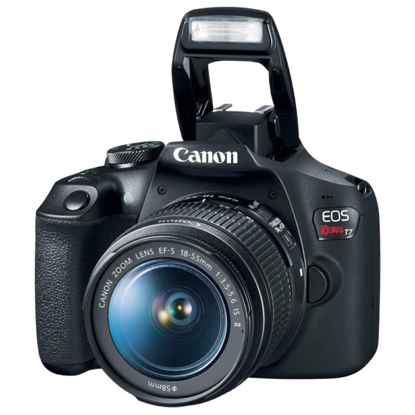 Canon Eos T7 Digital Camera-3