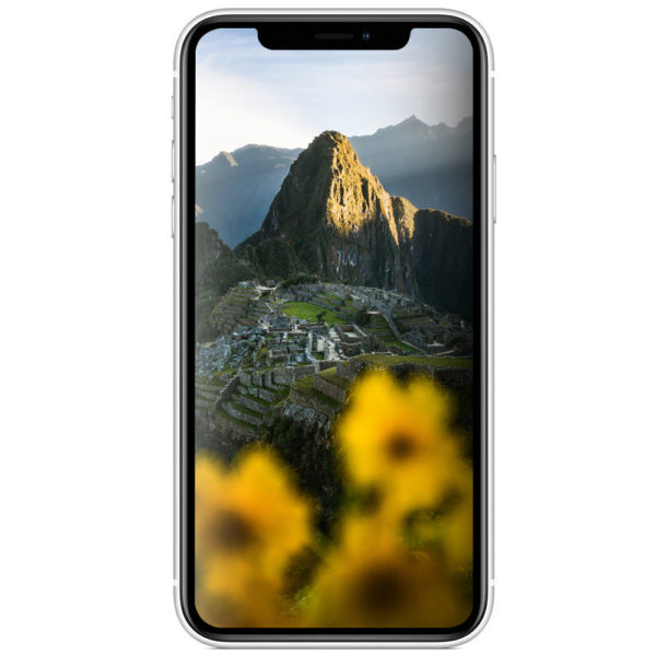 iphone xr 256gb white Display