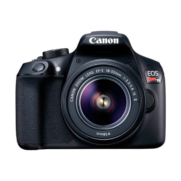 Canon EOS T6 Digital Camera-1