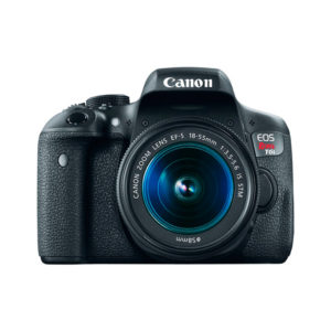 Canon Eos T6i Digital Camera-1