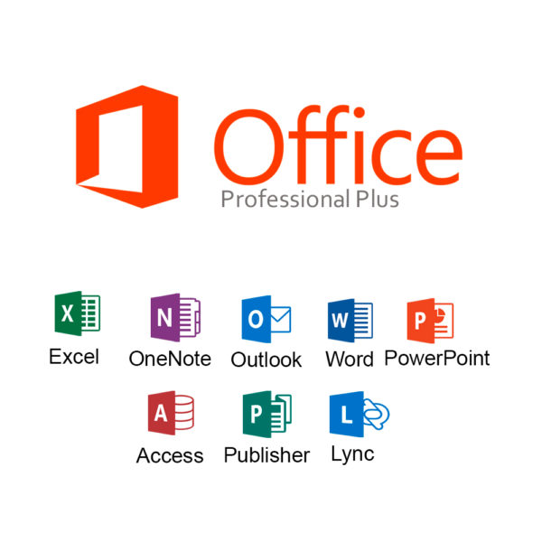 Office 2016 Pro Plus Home and Business License