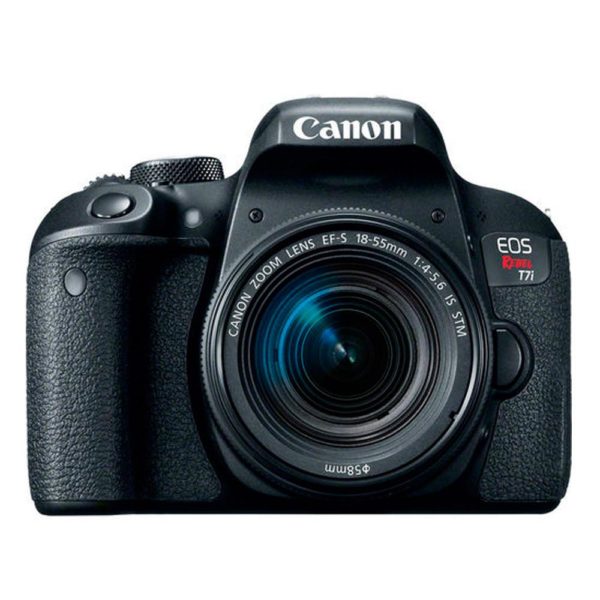 Canon Eos T7i Digital Camera-1