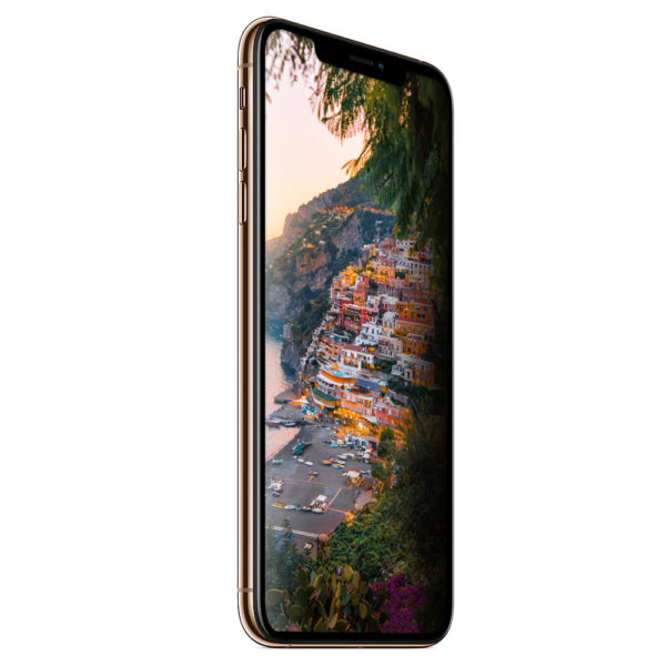 iphone xs max gold side