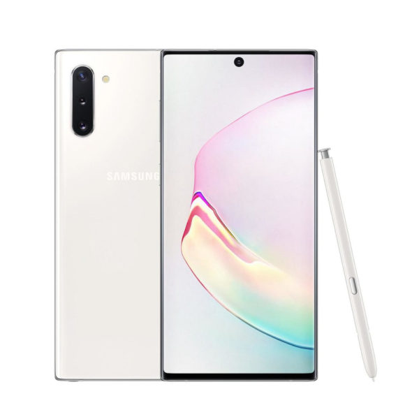 Samsung Galaxy Note 10 White