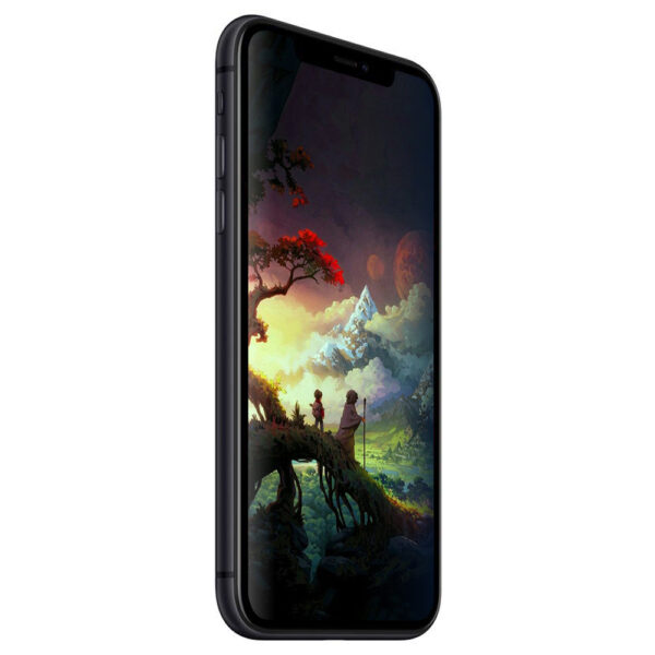 iphone 11 black Side