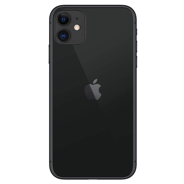 iphone 11 black Back