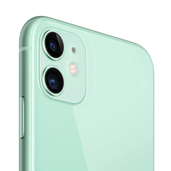 iphone 11 Green Camera
