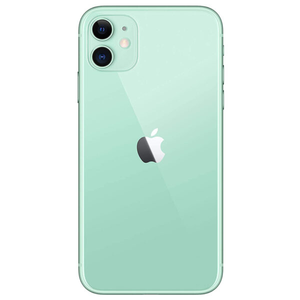 iphone 11 Green Back