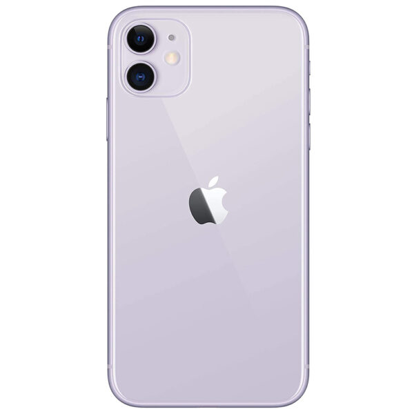 iphone 11 Purple Back