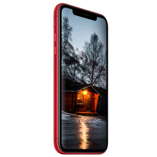 iphone 11 red Side