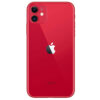 iphone 11 red Back
