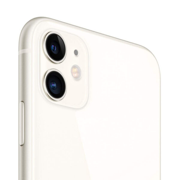 iphone 11 white Camera