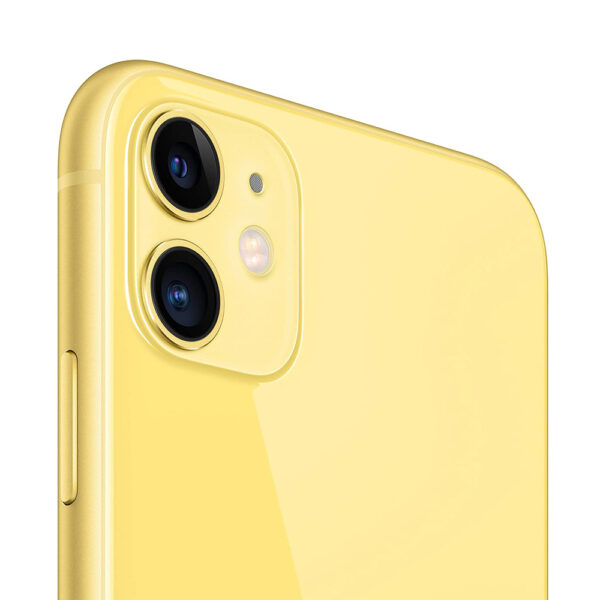iphone 11 Yellow Camera