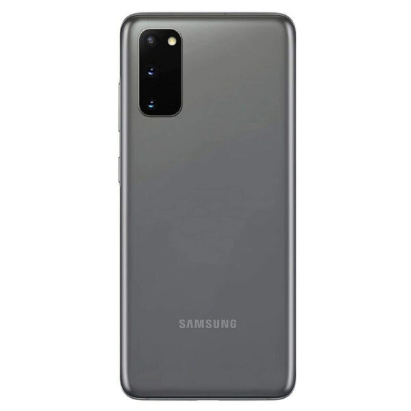 Samsung Galaxy S20 5G Gray Back