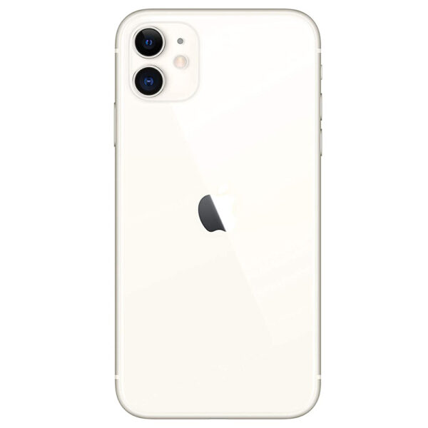 iphone 11 128gb White Back