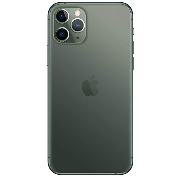 iphone 11 pro max Green Back