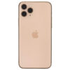 iphone 11 pro max 256gb Gold Back